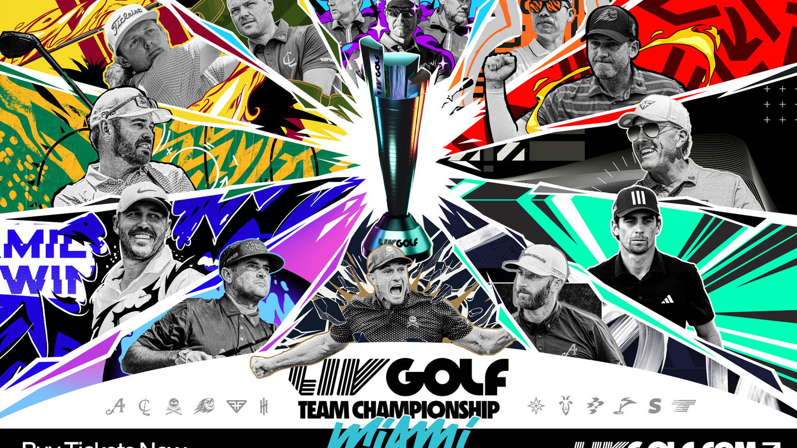 LIV Golf announces details for 2023 Team Championship in Miami